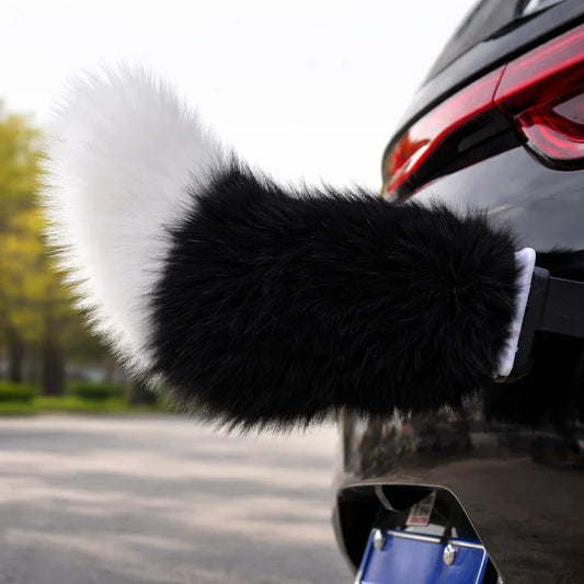 Waggy Zoom - Wagging Car & Motorcycle Tail