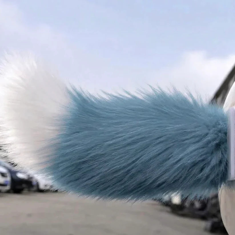 Waggy Zoom - Wagging Car & Motorcycle Tail