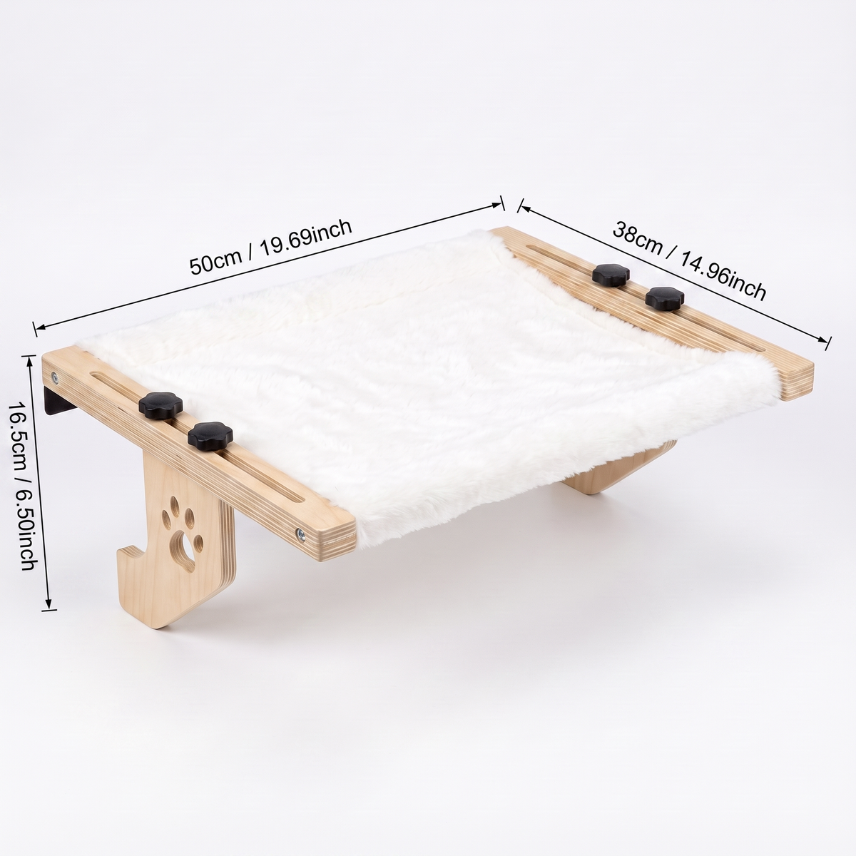 Cozee Paws™ Cat Hammock