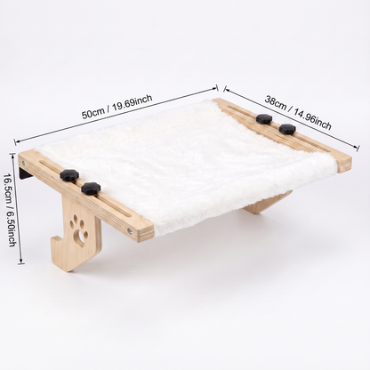 Cozee Paws™ Cat Hammock