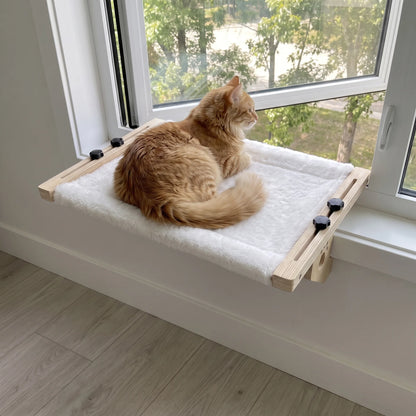 Cozee Paws™ Cat Hammock