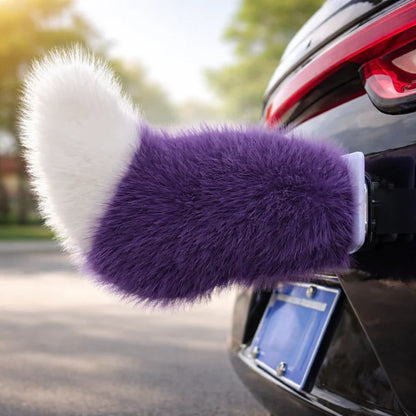 Waggy Zoom - Wagging Car & Motorcycle Tail