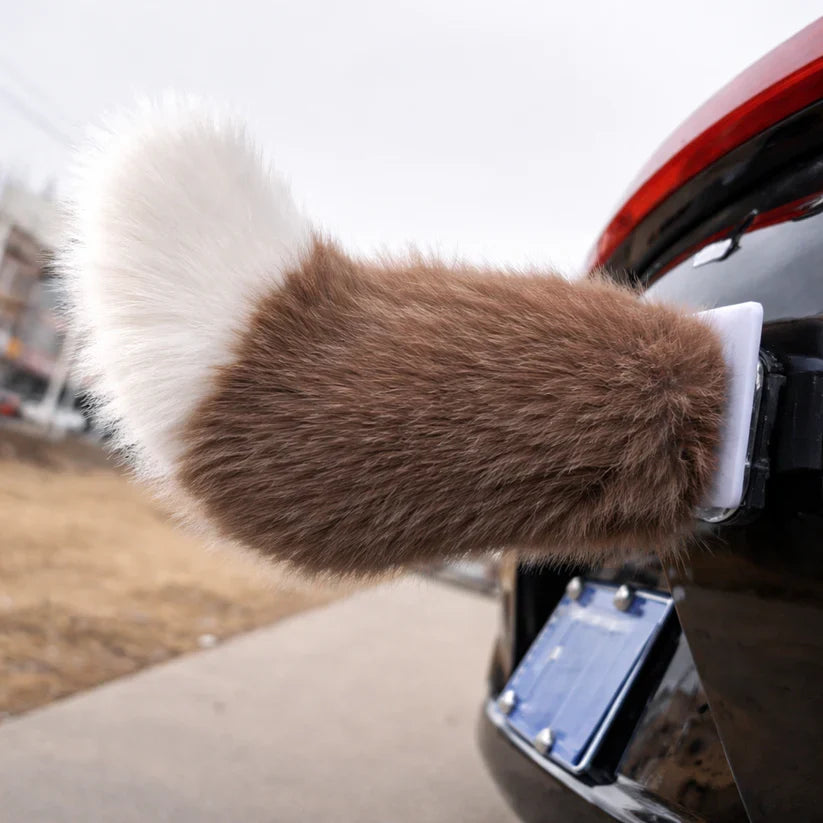 Waggy Zoom - Wagging Car & Motorcycle Tail
