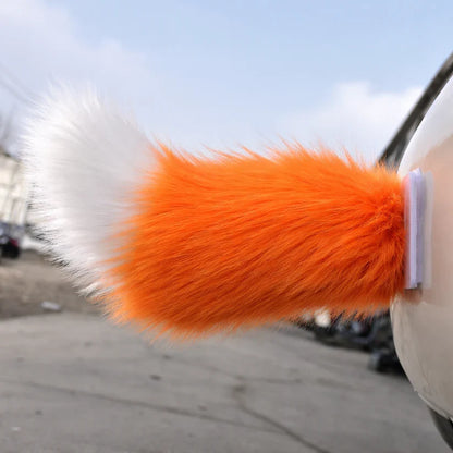 Waggy Zoom - Wagging Car & Motorcycle Tail