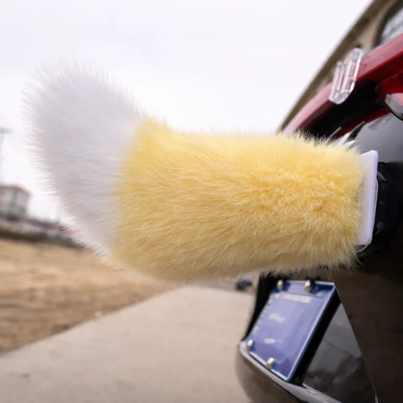Waggy Zoom - Wagging Car & Motorcycle Tail