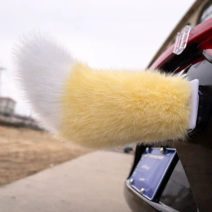 Waggy Zoom - Wagging Car & Motorcycle Tail