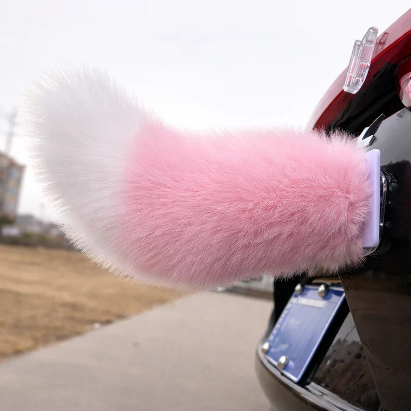 Waggy Zoom - Wagging Car & Motorcycle Tail